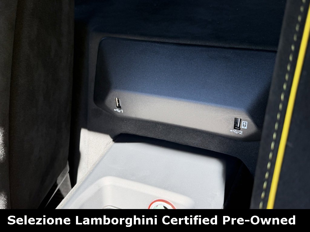 Used 2023 Lamborghini Huracan STO image 33