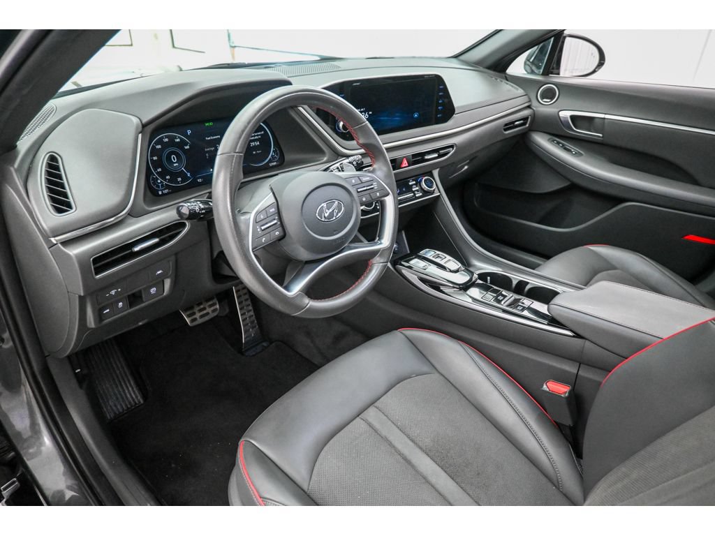 Used 2023 Hyundai Sonata SEL Plus FWD image 11