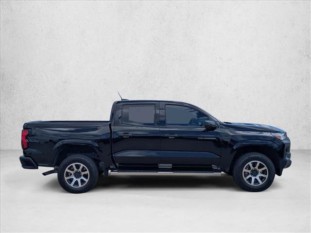 Used 2024 Chevrolet Colorado W/T w/ WT Convenience Package image 4