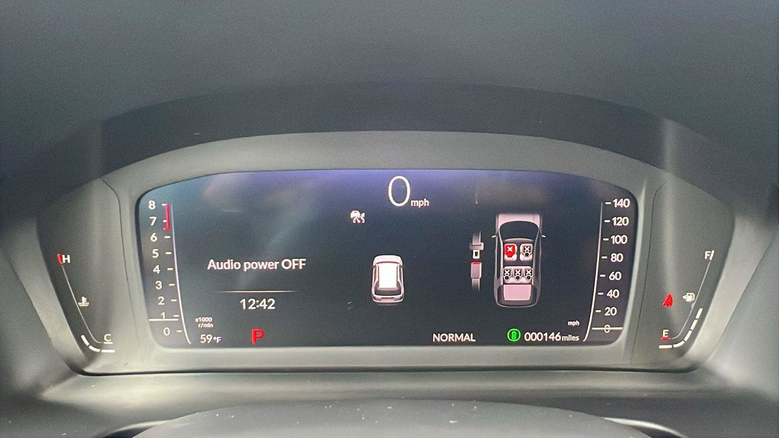 New 2026 Honda Passport TrailSport Elite image 35