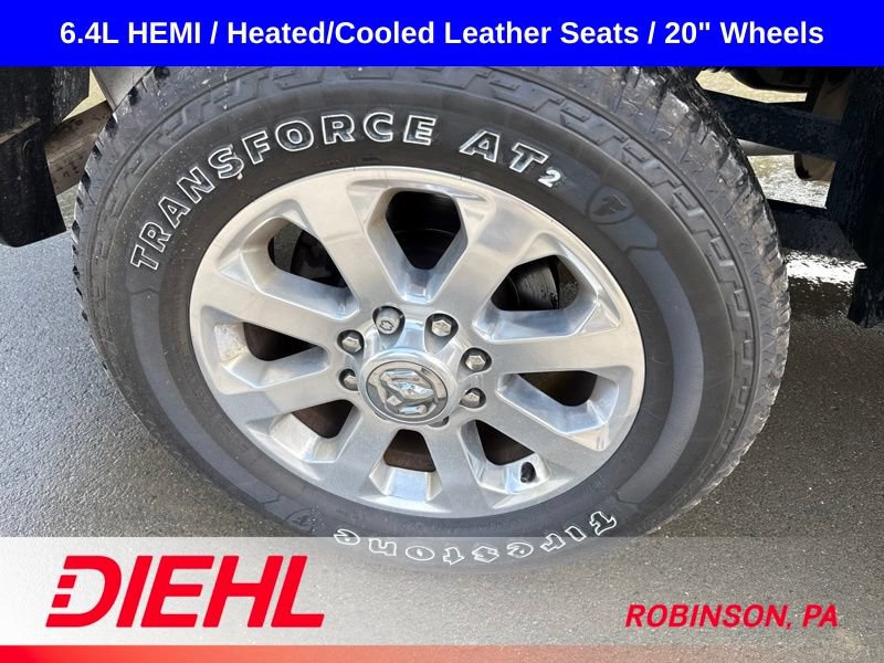 Used 2022 RAM 2500 Laramie AWD/4WD image 10