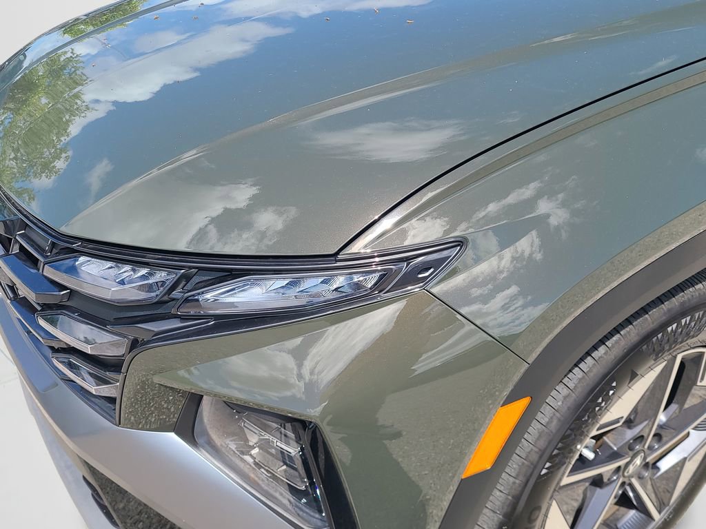 Used 2025 Hyundai Tucson SEL image 9