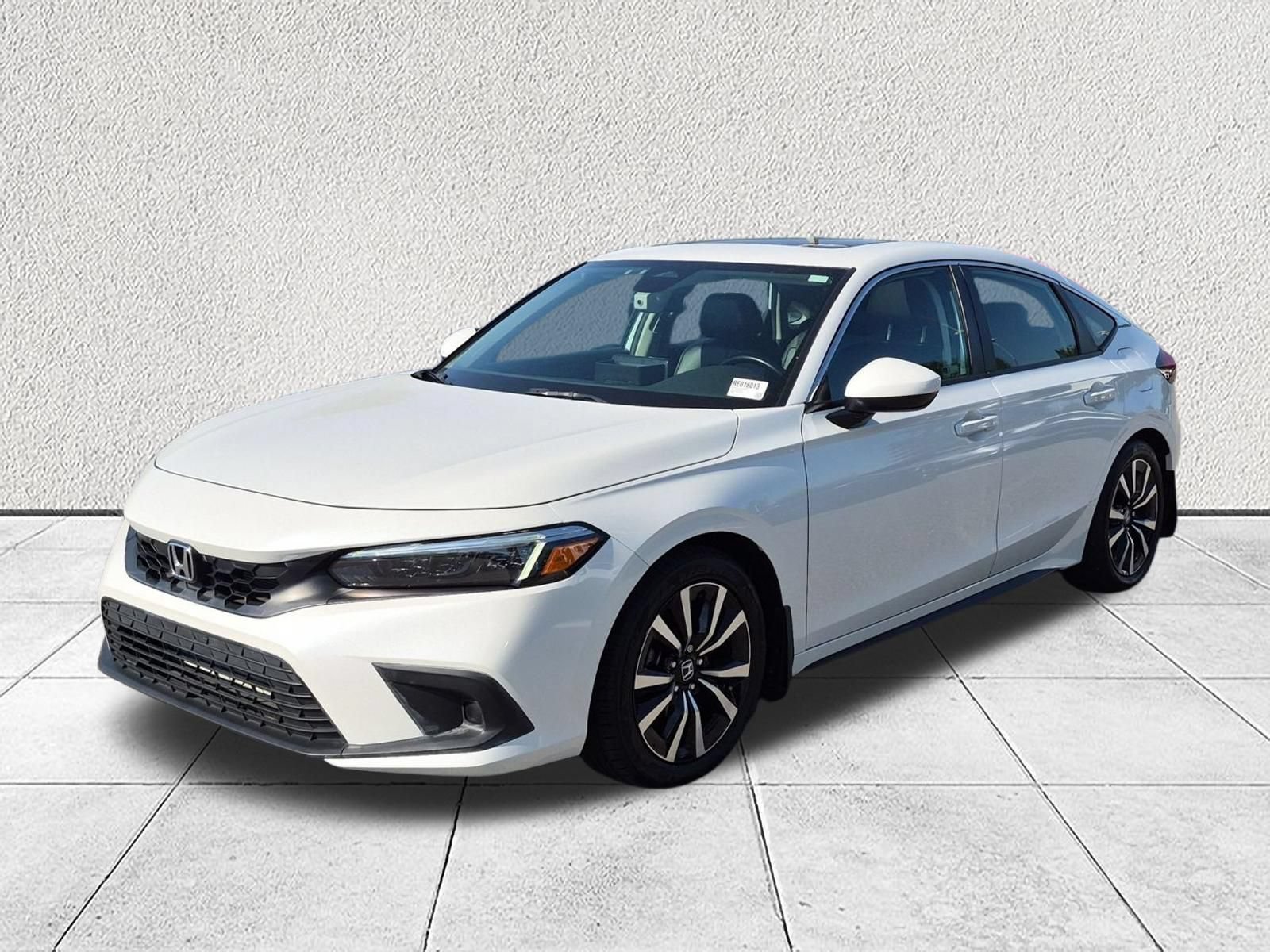 Used 2024 Honda Civic EX-L image 7