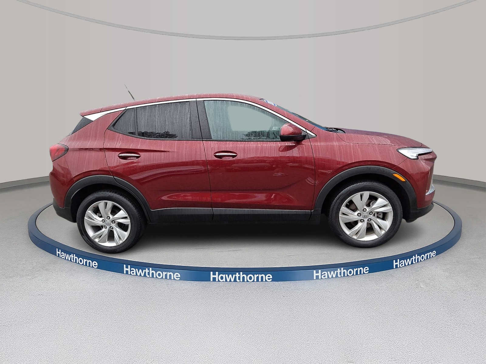 Certified 2024 Buick Encore GX Preferred FWD image 7