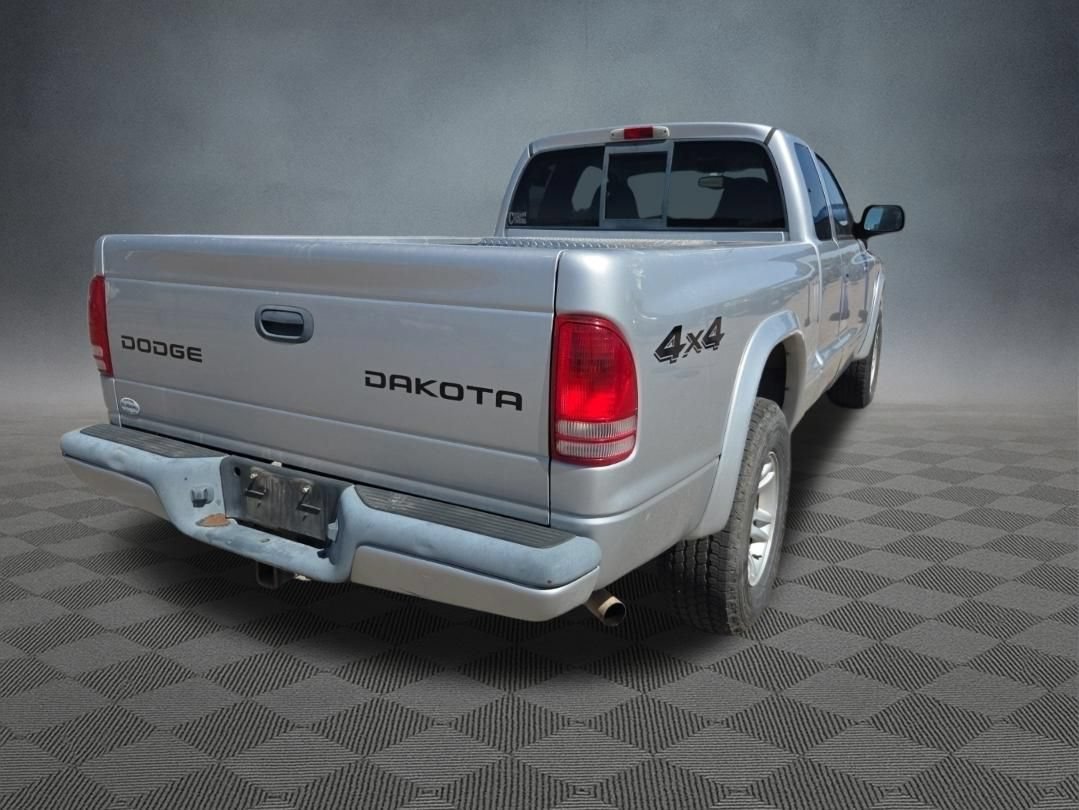 Used 2004 Dodge Dakota Sport w/ Deluxe Convenience Group AWD/4WD image 6