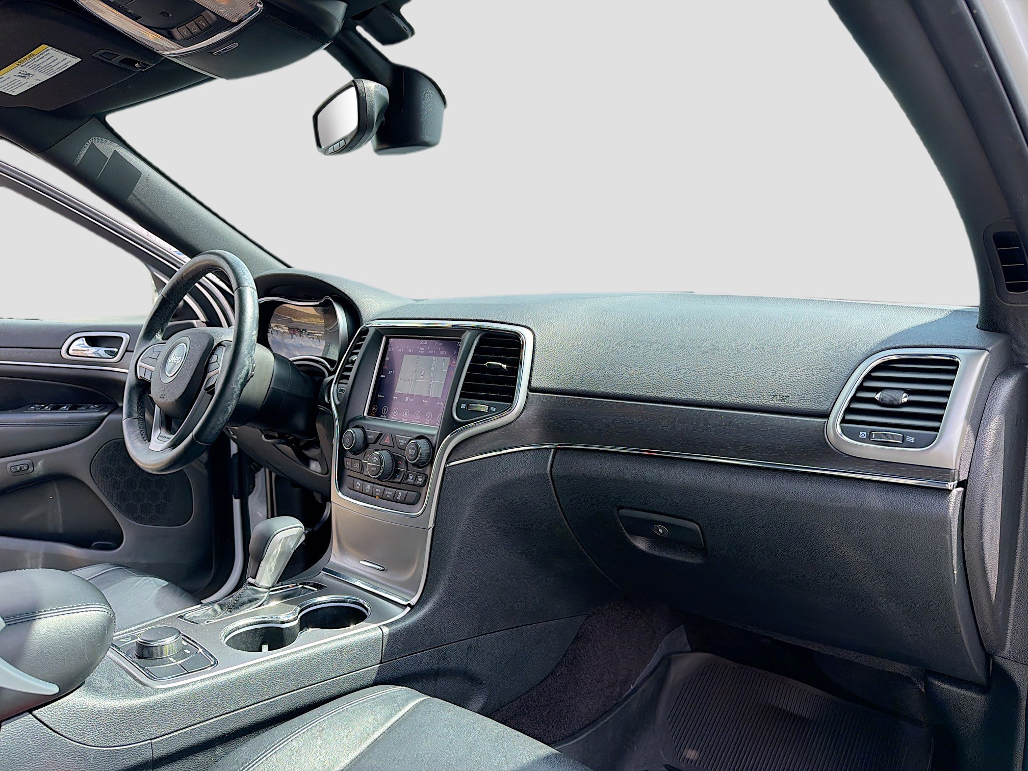 Used 2018 Jeep Grand Cherokee Limited image 5