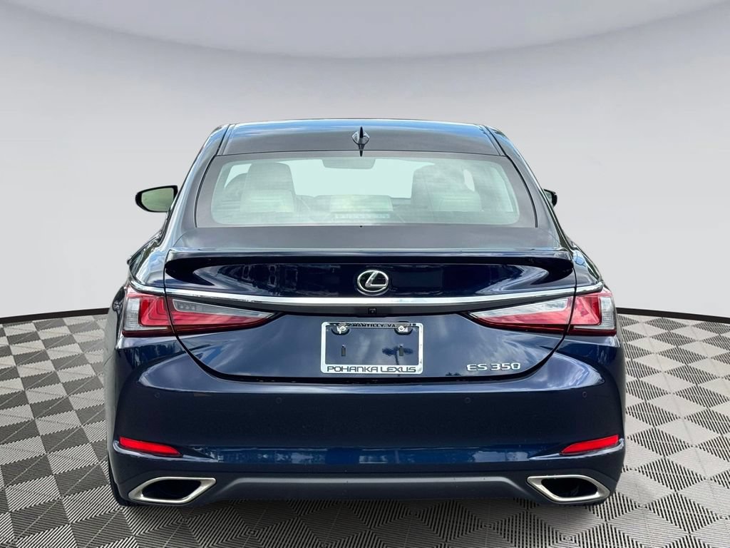 Used 2025 Lexus ES 350 w/ Premium Package FWD image 3