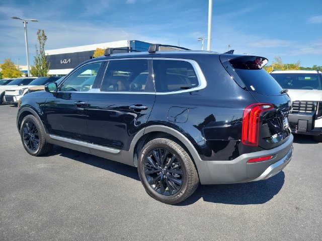 Certified 2022 Kia Telluride SX FWD image 6