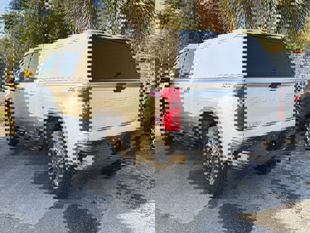 Certified 2023 Chevrolet Silverado 2500 Custom w/ Custom Value Package image 5