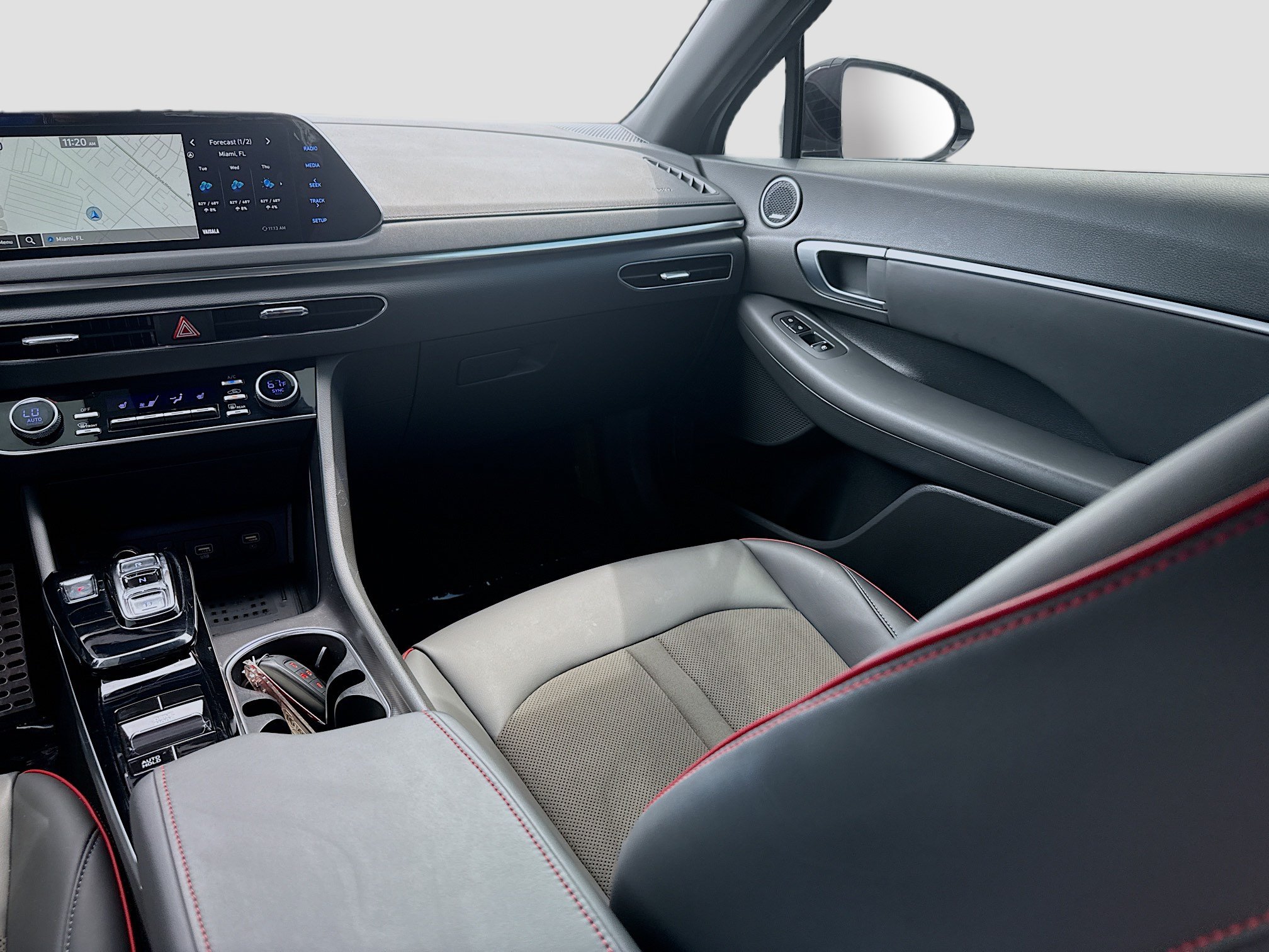 Used 2023 Hyundai Sonata SEL Plus w/ Cargo Package FWD image 20