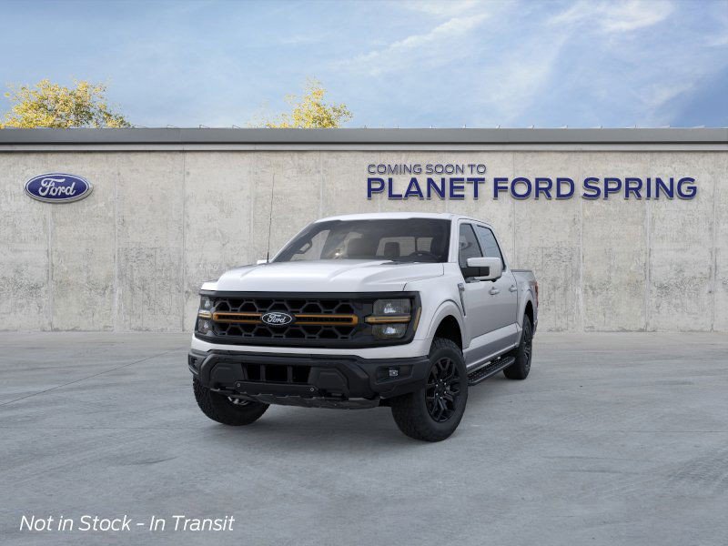 New 2026 Ford F150 Tremor image 2