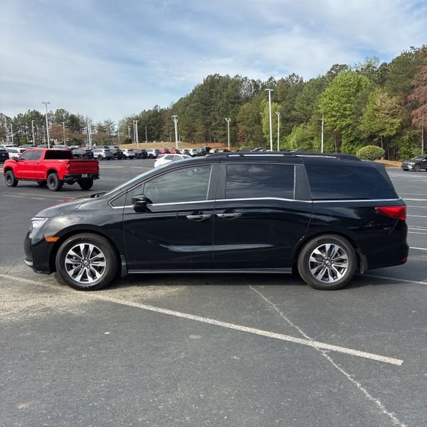 Used 2022 Honda Odyssey EX-L image 1