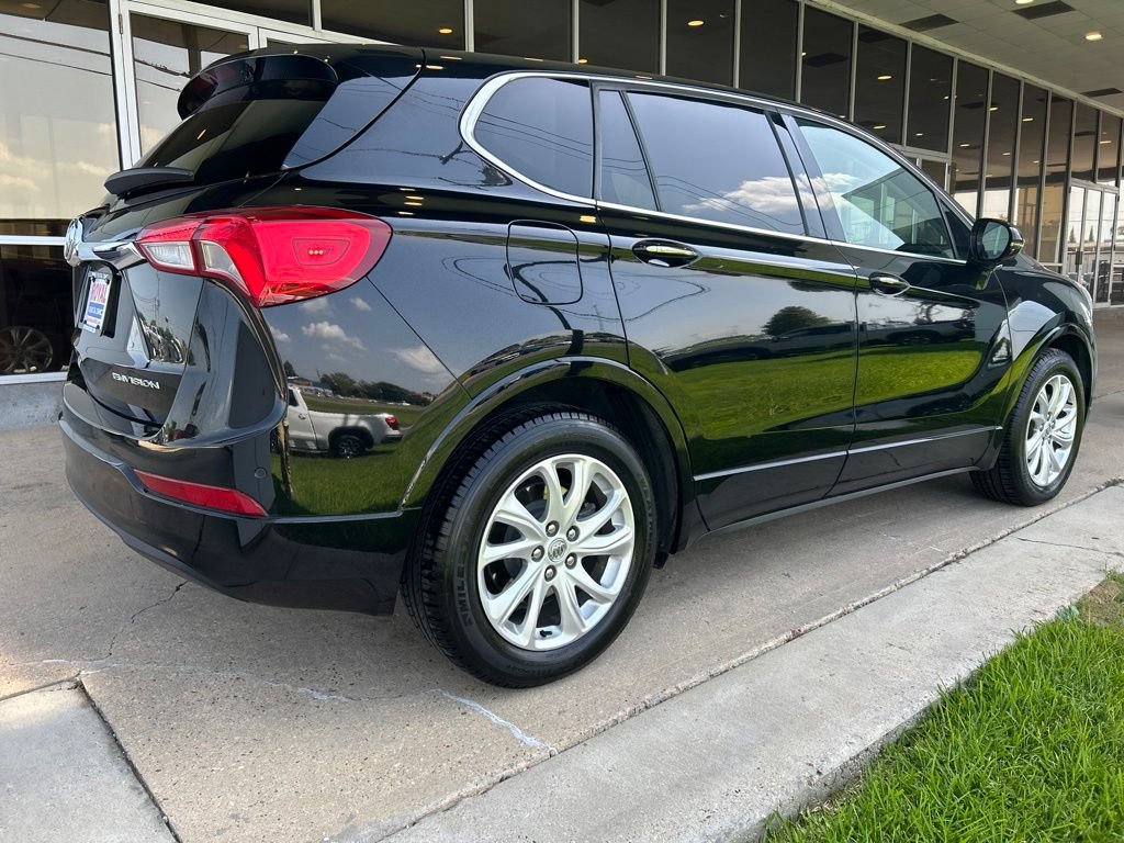 Used 2020 Buick Envision Preferred FWD image 7