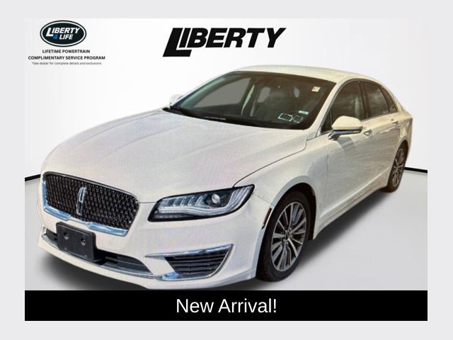 Used 2020 Lincoln MKZ AWD