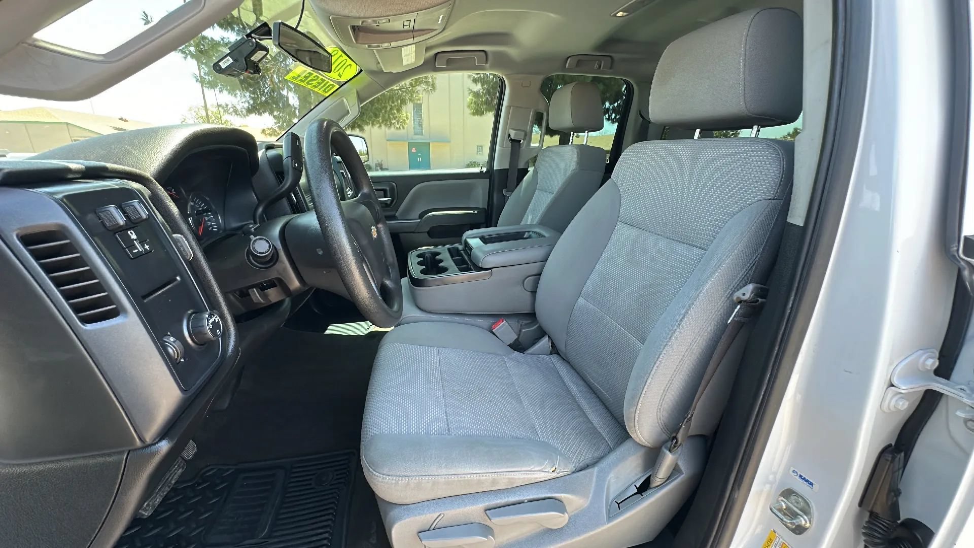 Used 2018 Chevrolet Silverado 2500 W/T RWD image 12