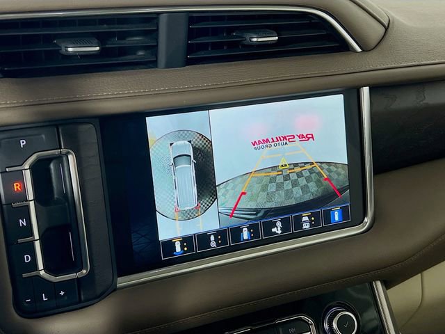 Used 2022 GMC Yukon Denali w/ Max Trailering Package AWD/4WD image 19