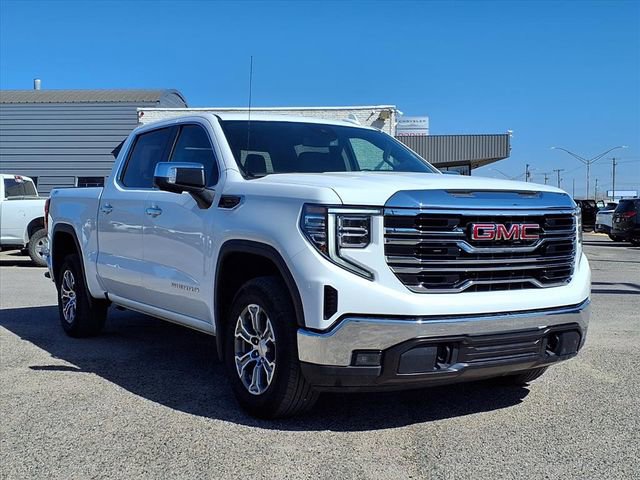 Used 2025 GMC Sierra 1500 SLT image 24