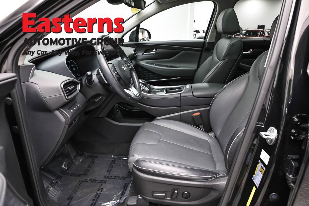 Used 2022 Hyundai Santa Fe SEL w/ Convenience + Premium Package AWD/4WD image 14