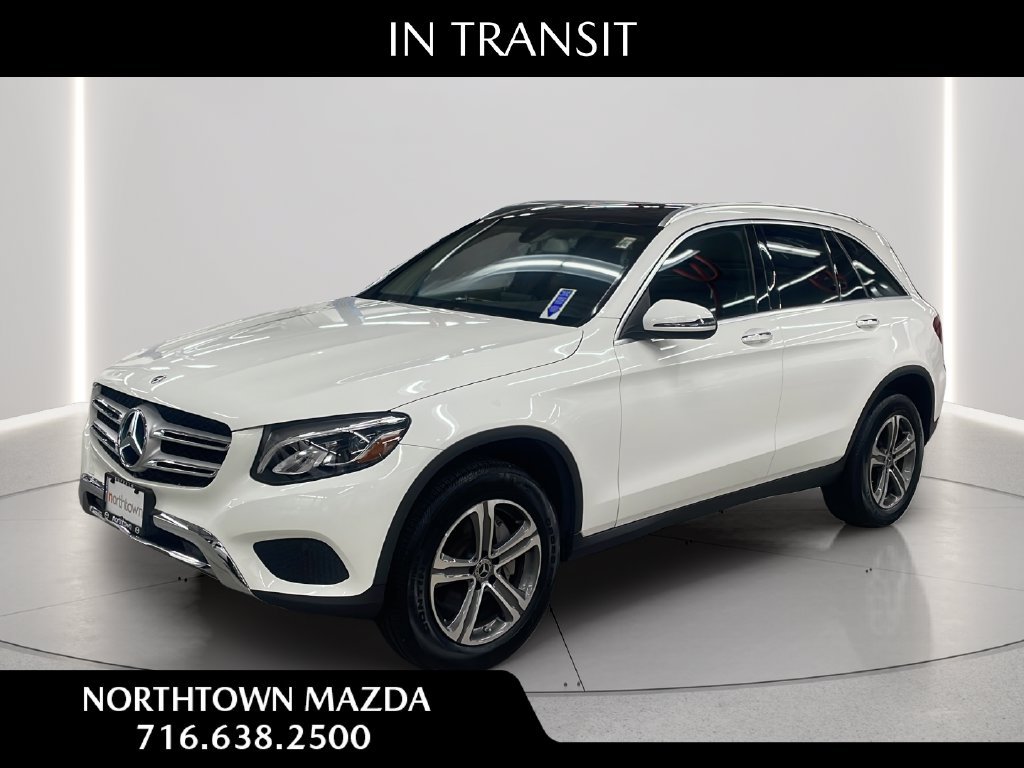 Used 2019 Mercedes-Benz GLC 300 4MATIC