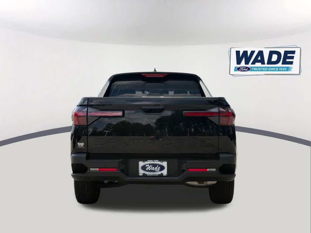 Used 2024 Hyundai Santa Cruz SEL w/ Activity Package FWD image 6
