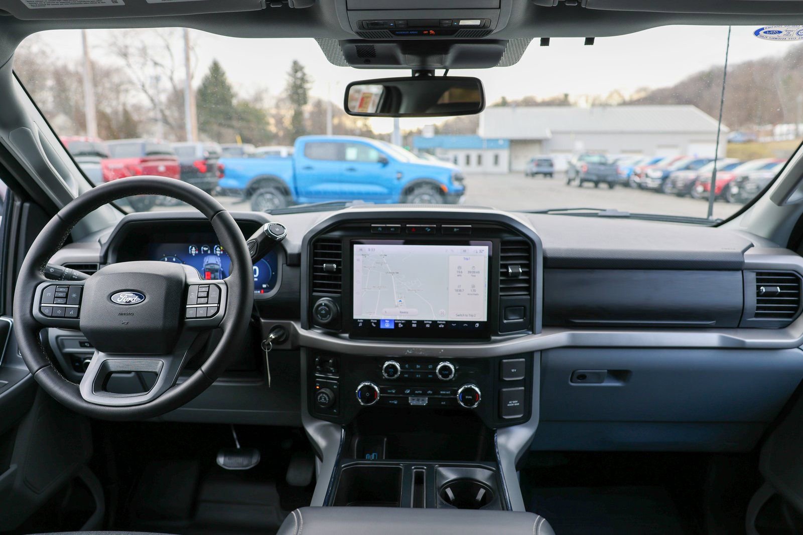 Certified 2024 Ford F150 XLT w/ FX4 Off-Road Package image 25