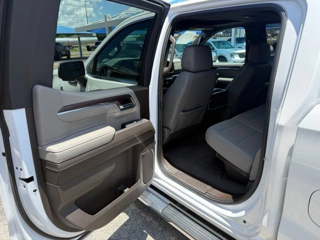 Used 2024 GMC Sierra 1500 SLT w/ SLT Premium Plus Package AWD/4WD image 12