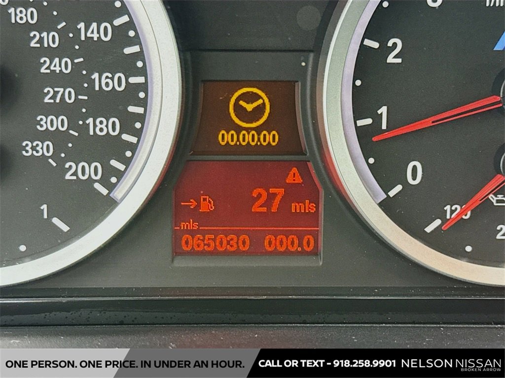 Used 2008 BMW M3 Coupe image 12