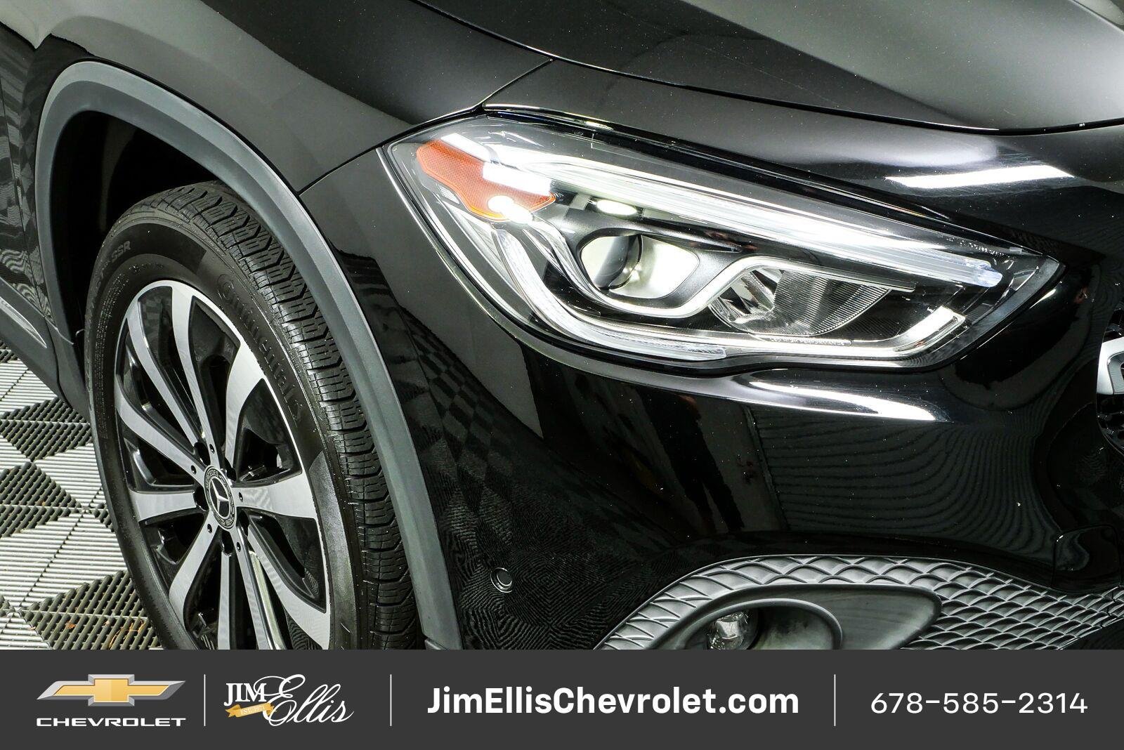 Used 2023 Mercedes-Benz GLA 250 image 36