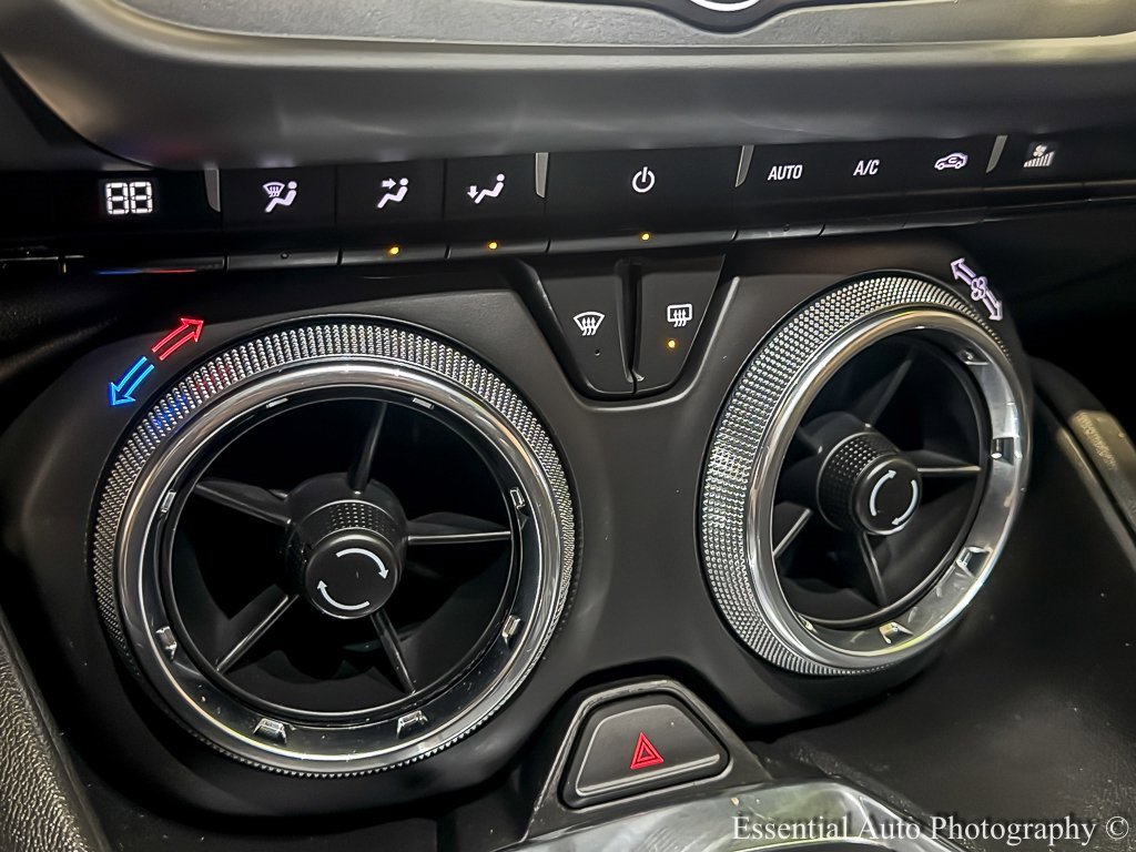 Used 2024 Chevrolet Camaro LT image 22