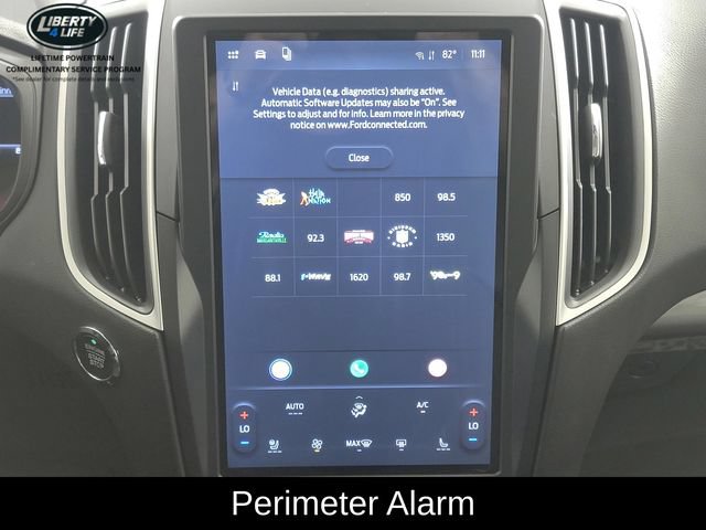 Used 2024 Ford Edge SEL w/ Convenience Package AWD/4WD image 22