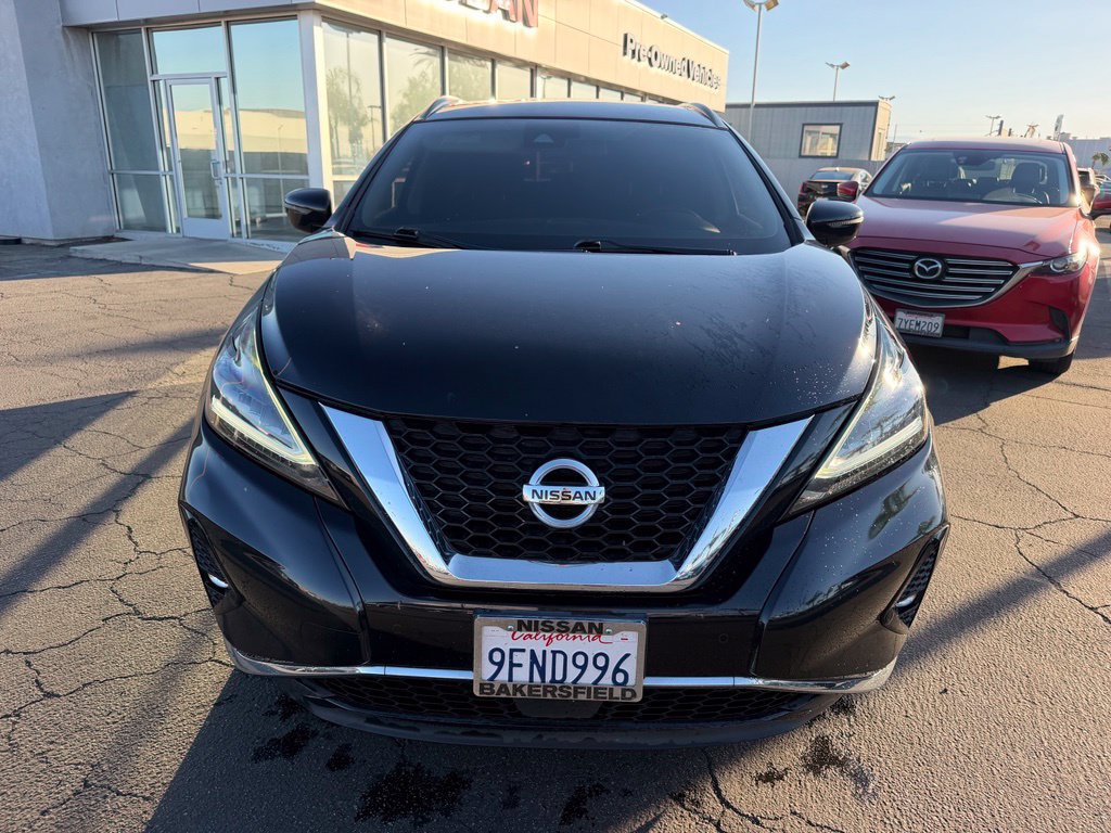 Used 2021 Nissan Murano SV FWD image 6