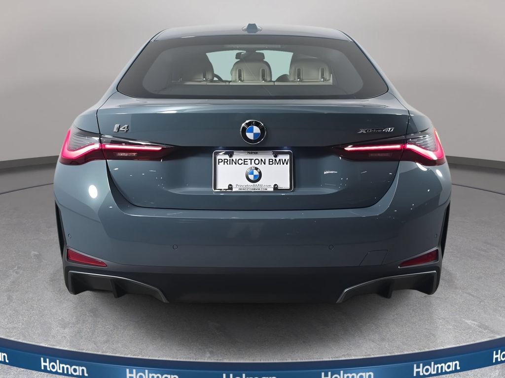 New 2026 BMW i4 xDrive40i w/ Premium Package AWD/4WD image 6