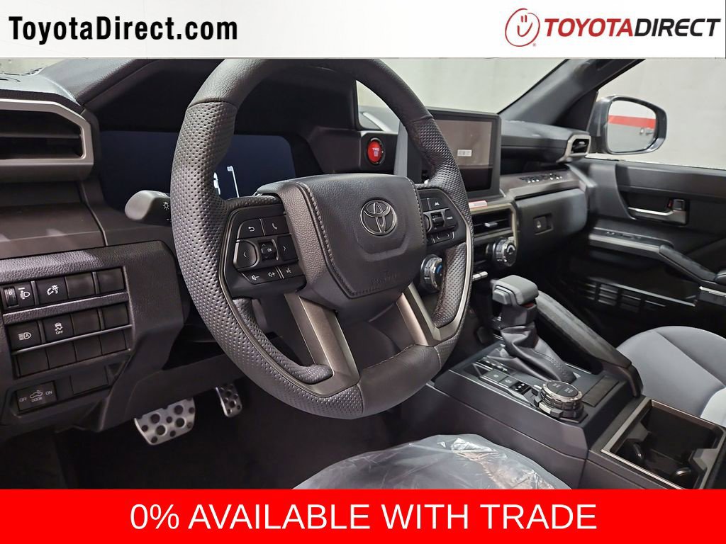 New 2026 Toyota Tacoma TRD Sport AWD/4WD image 30