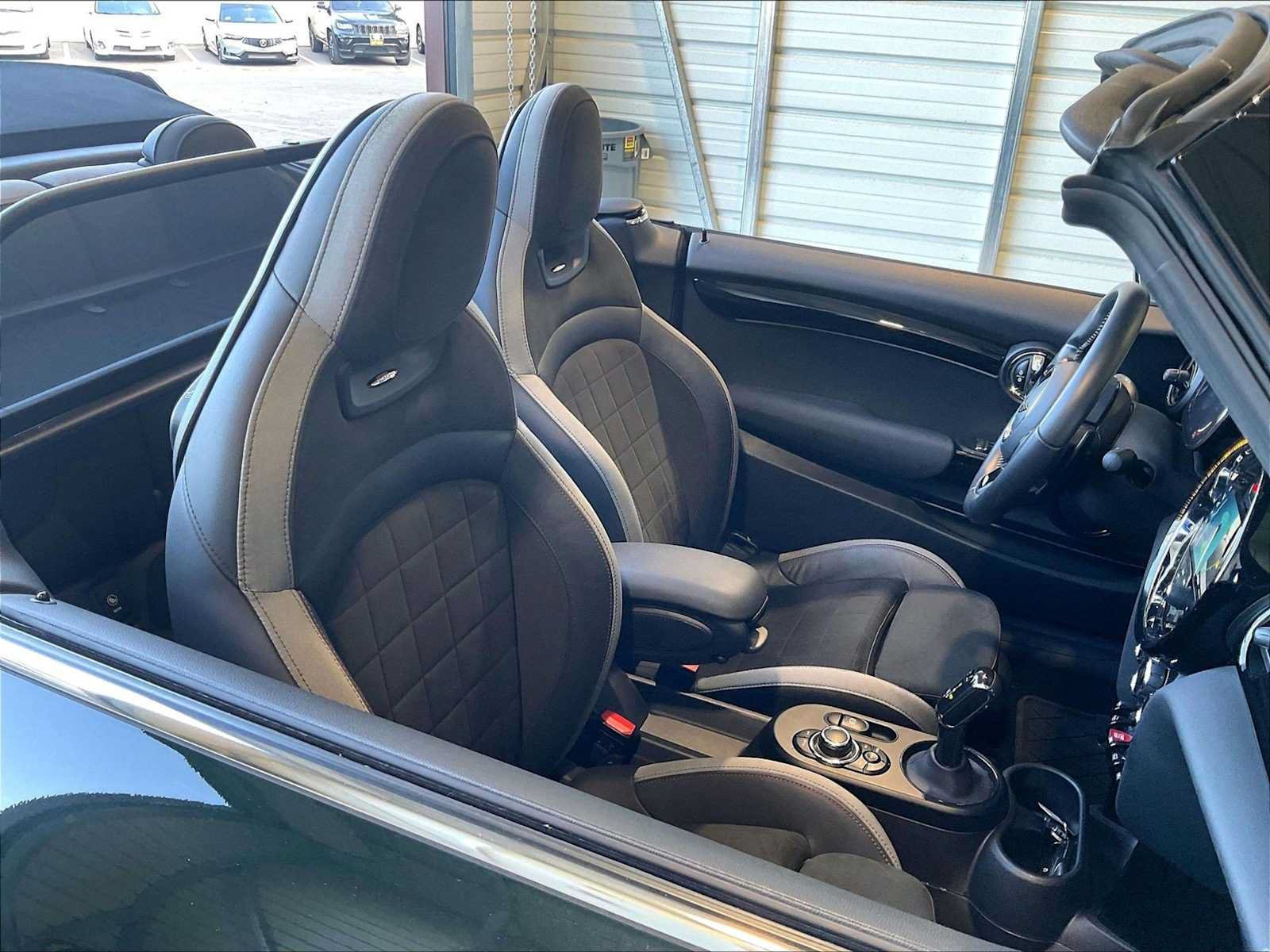 Used 2023 MINI Cooper John Cooper Works w/ Driver Assistance Package FWD image 10