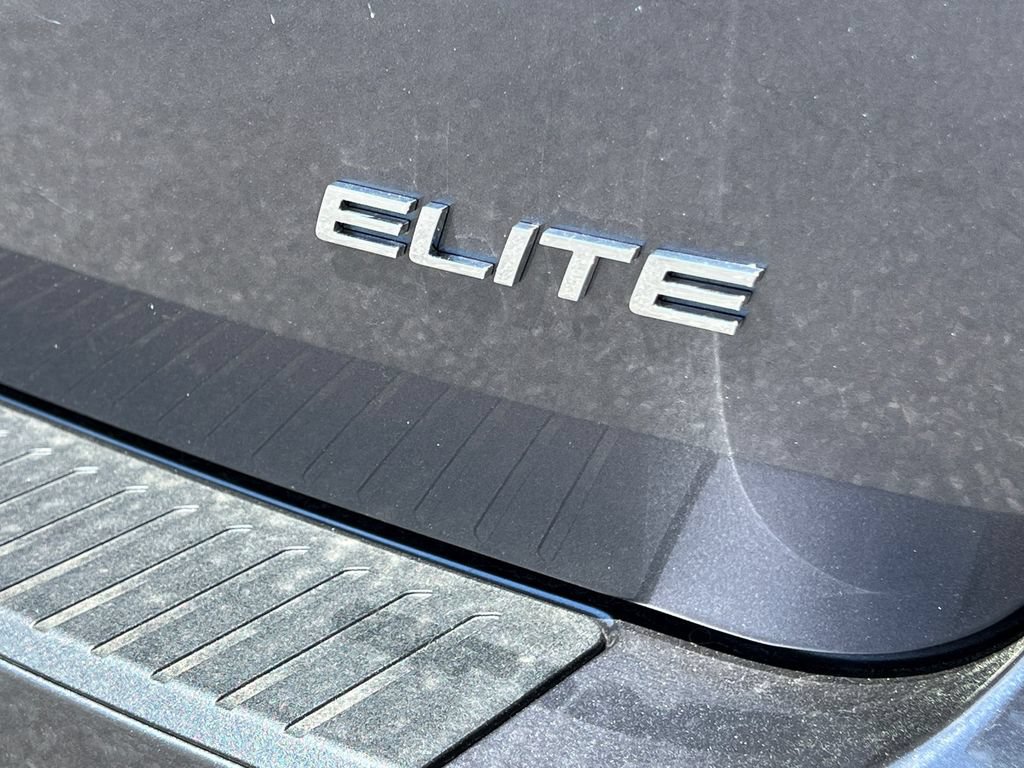 New 2026 Honda Odyssey Elite image 22