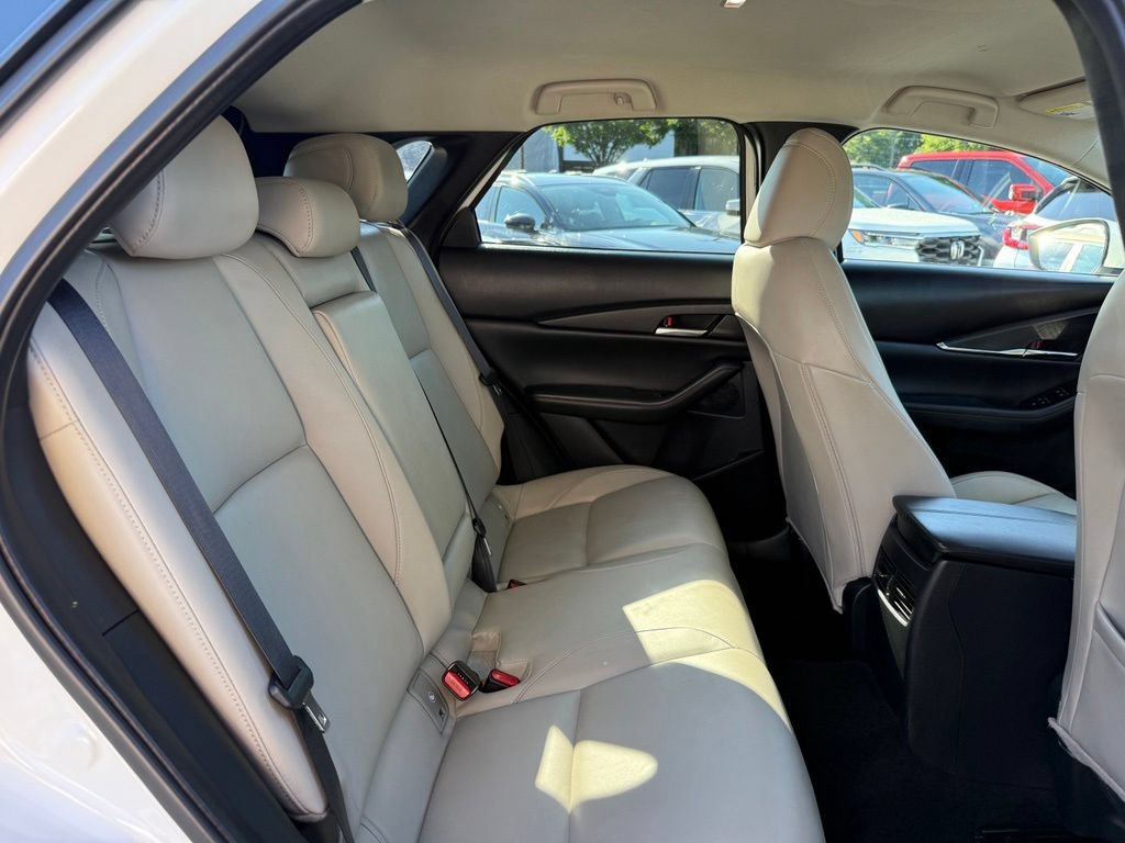 Certified 2023 MAZDA CX-30 AWD 2.5 S w/ Preferred Package image 22