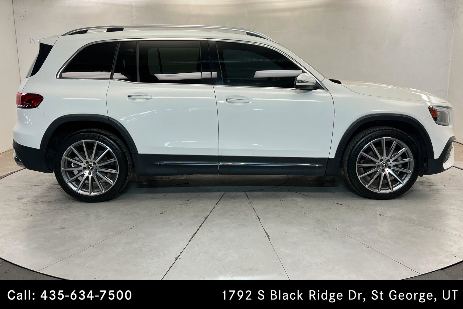 Certified 2021 Mercedes-Benz GLB 250 image 6