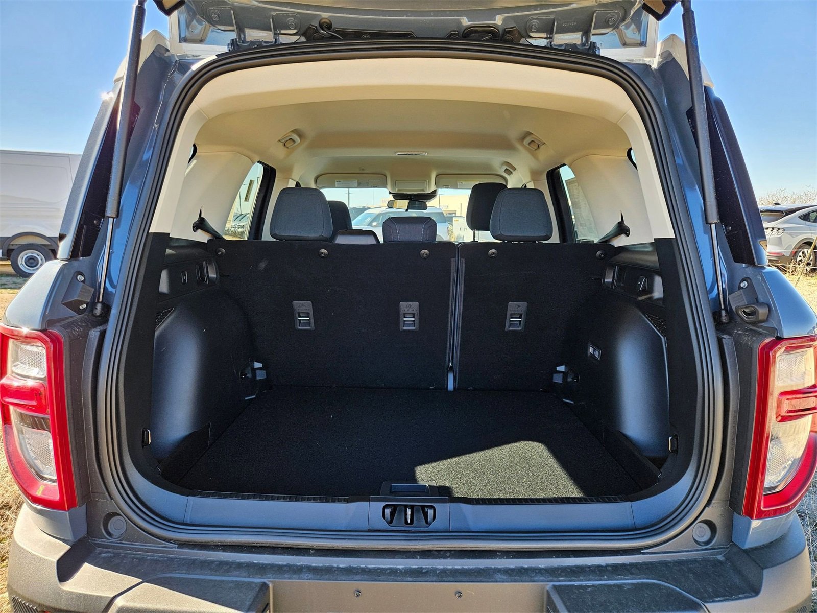 New 2025 Ford Bronco Sport Heritage w/ Convenience Package image 7