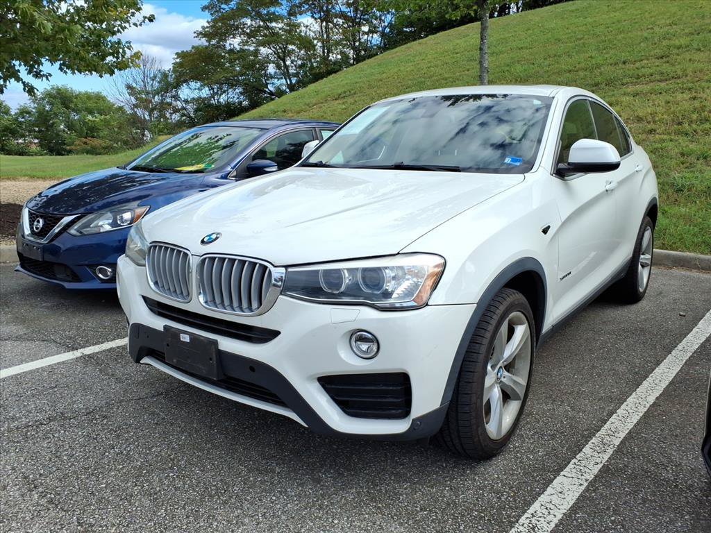 Used 2015 BMW X4 xDrive28i AWD/4WD image 8