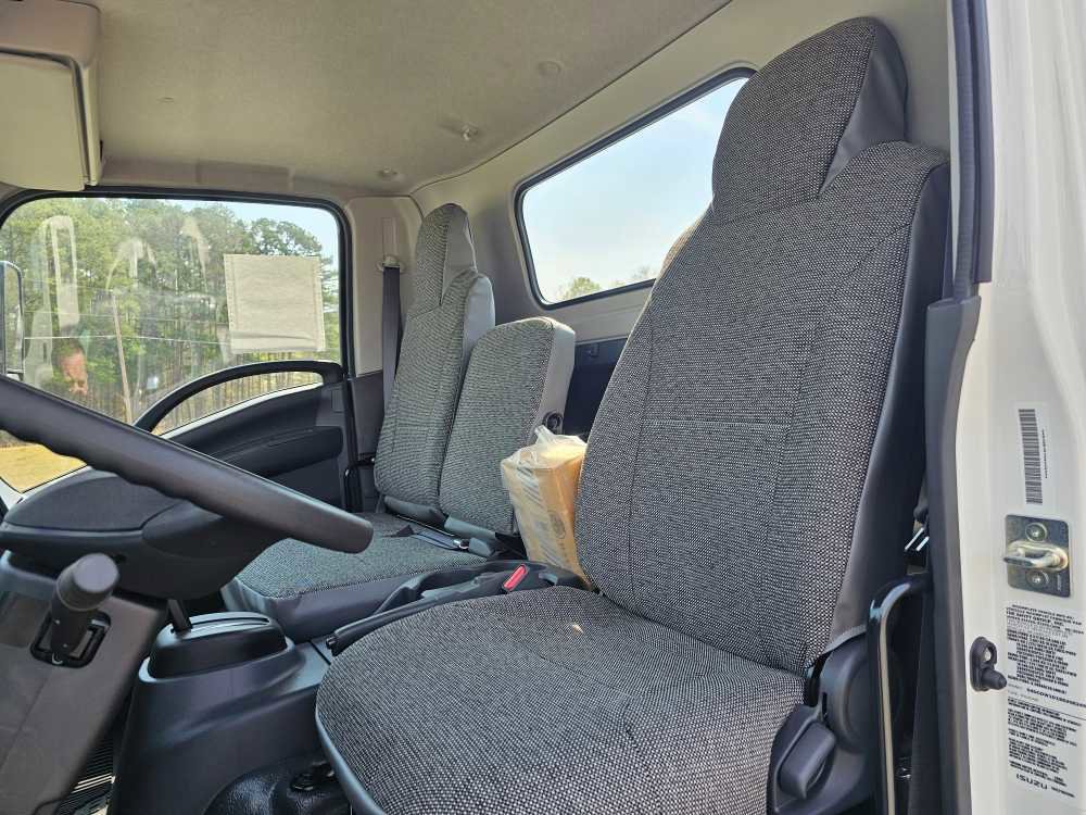 New 2025 Chevrolet Low Cab Forward RWD image 16