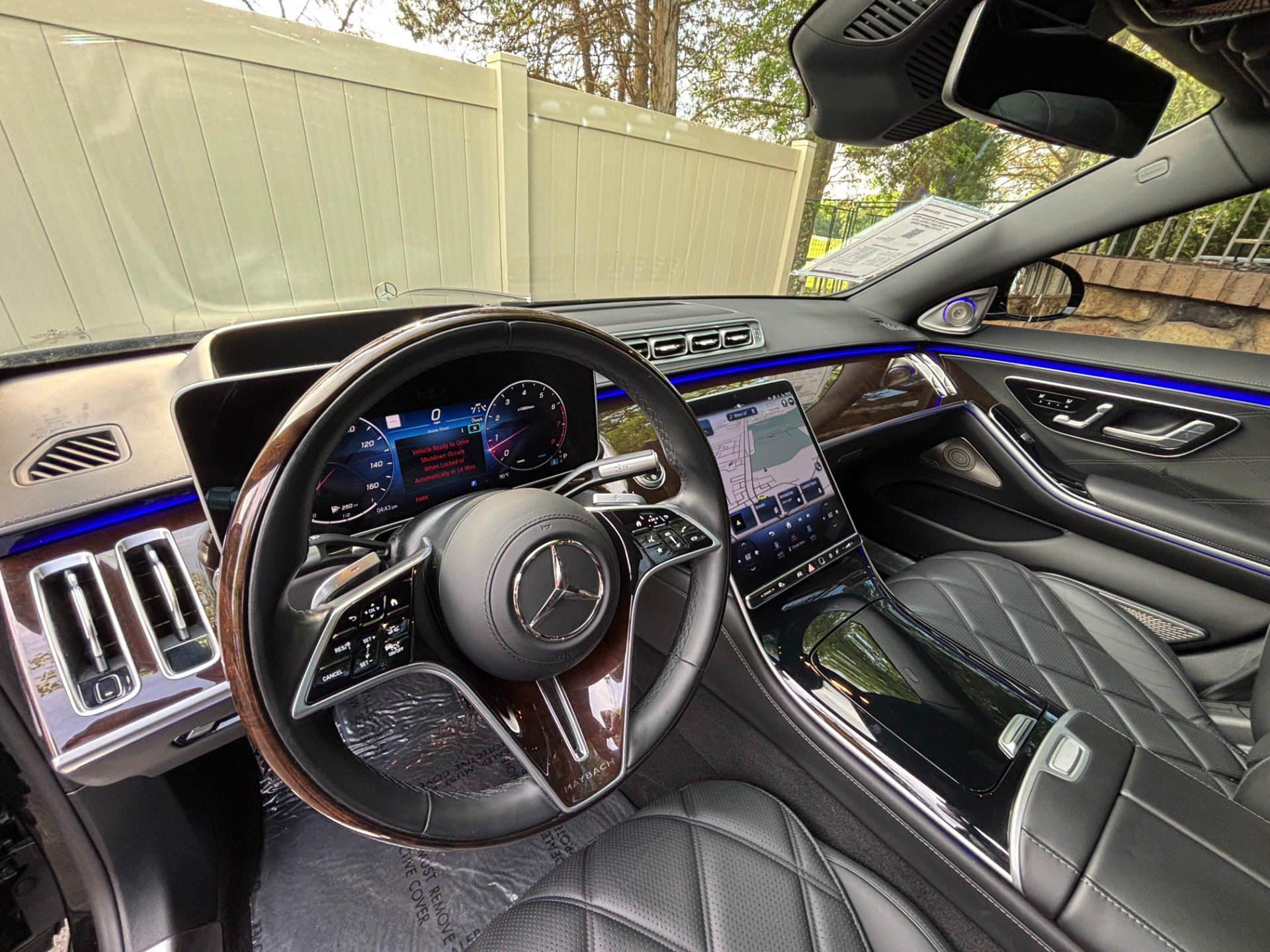 Used 2024 Mercedes-Benz Maybach S 580 4MATIC image 31