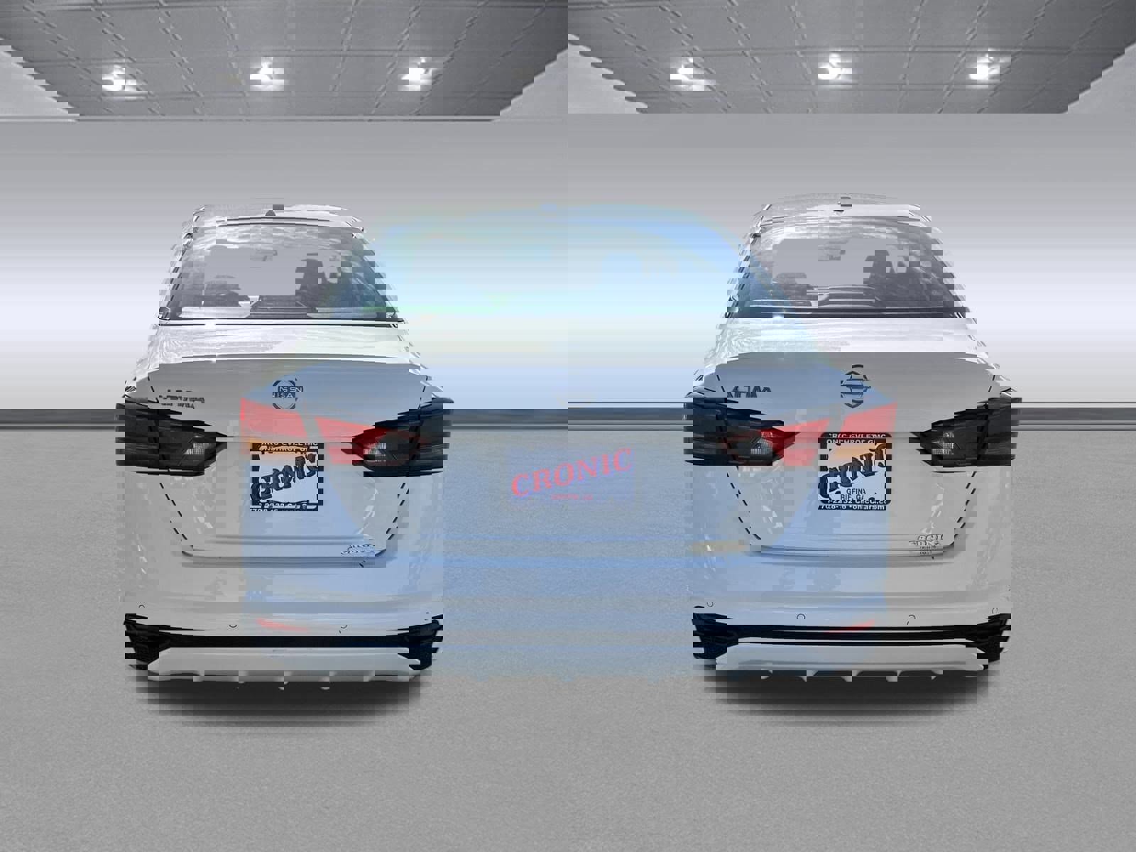 Used 2025 Nissan Altima 2.5 SV image 4