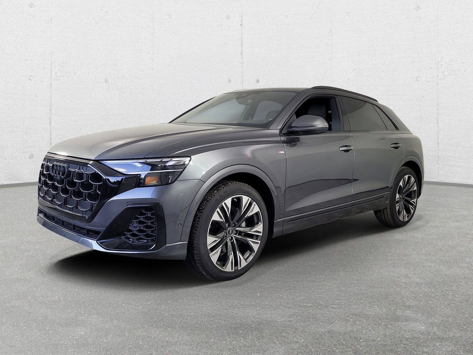 New 2026 Audi Q8 Premium Plus image 3
