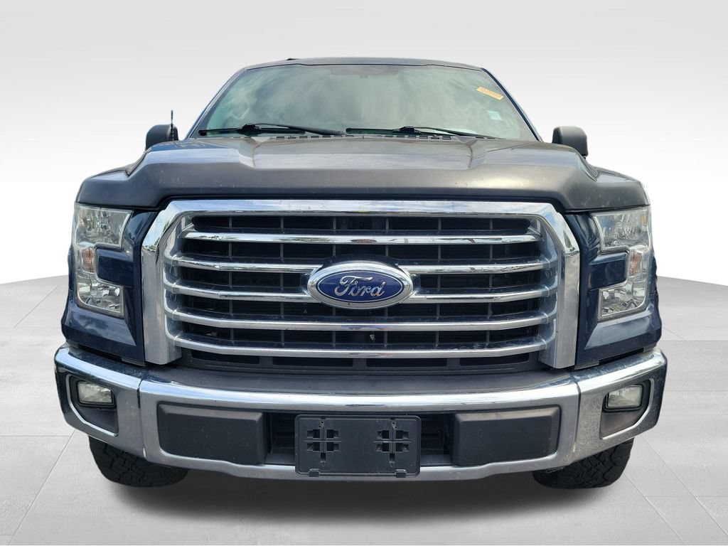 Used 2017 Ford F150 XLT w/ Equipment Group 302A Luxury AWD/4WD image 16