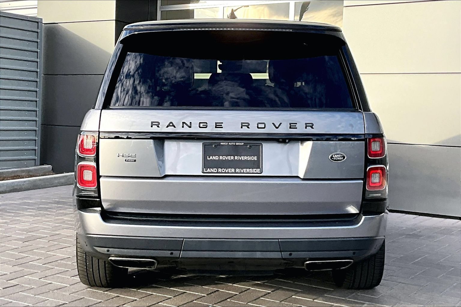 Used 2022 Land Rover Range Rover Westminster Edition AWD/4WD image 4