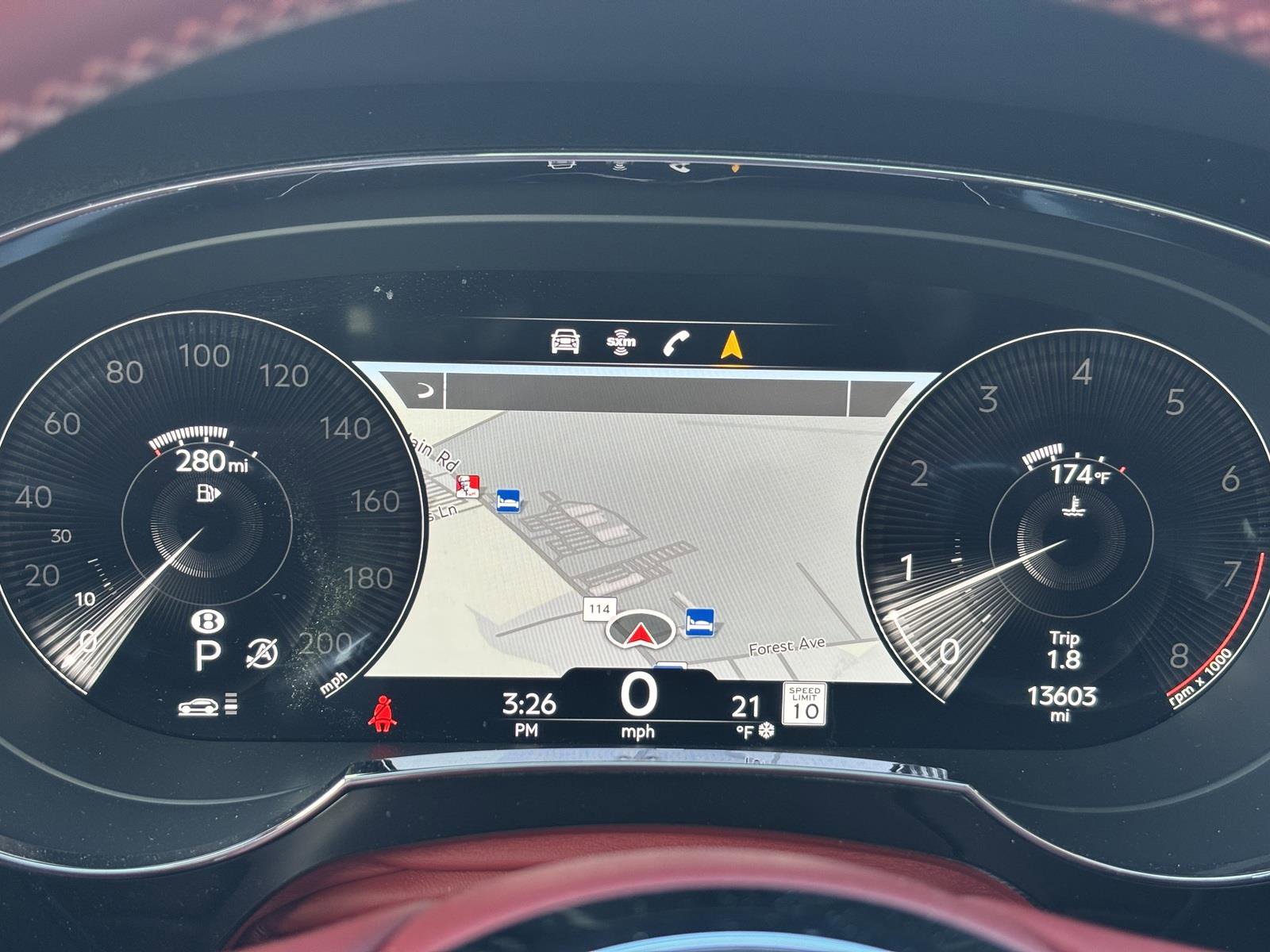 Used 2022 Bentley Bentayga image 19