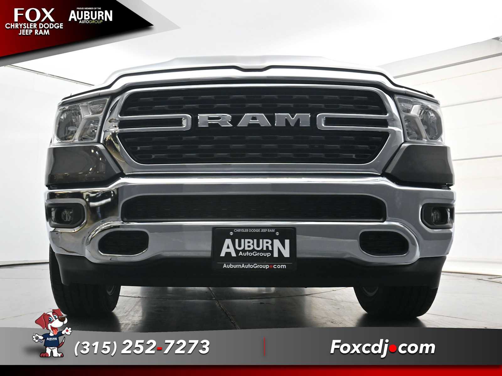 Used 2023 RAM 1500 Big Horn AWD/4WD image 19