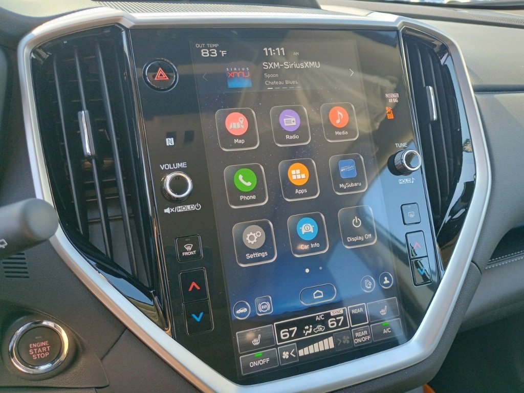 New 2026 Subaru Ascent Limited image 22