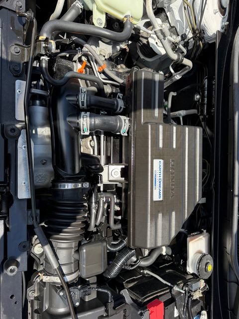 Certified 2021 Honda CR-V EX image 19