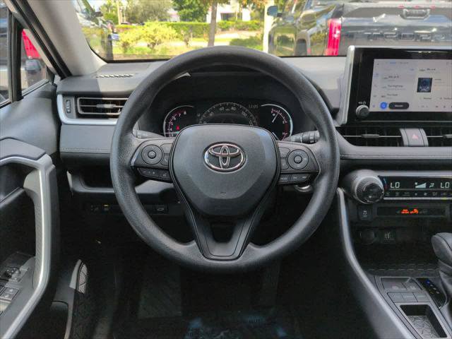 Certified 2024 Toyota RAV4 XLE w/ Convenience Package FWD image 15